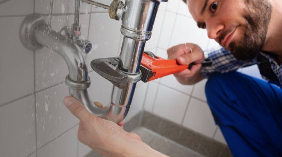 Professional same day plumber services in Blue Mound, IL